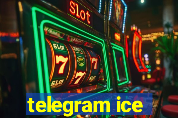 telegram ice